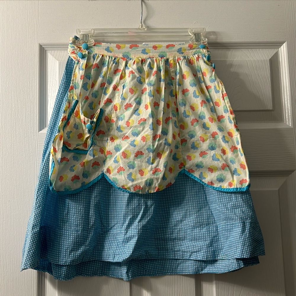 3 for $10! Vintage H&M Apron Skirt